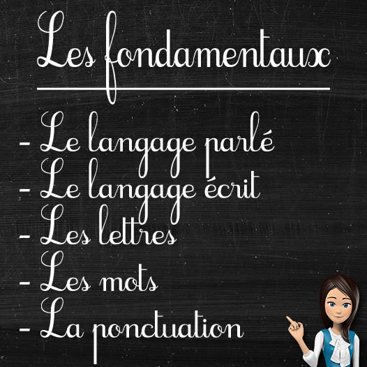 LES FONDAMENTAUX LES FONDAMENTAUX