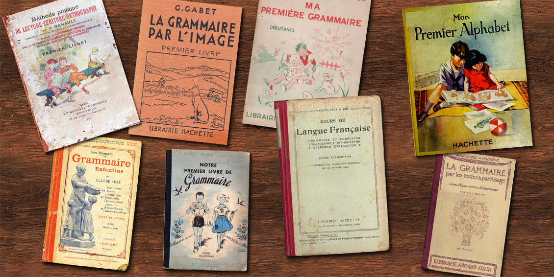 Bases pédagogiques de Grammaire classique