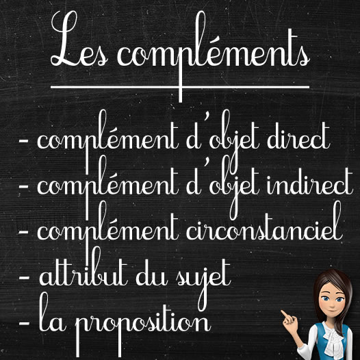 Compléments